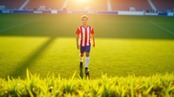 Comment maîtriser les règles du football pour jouer efficacement