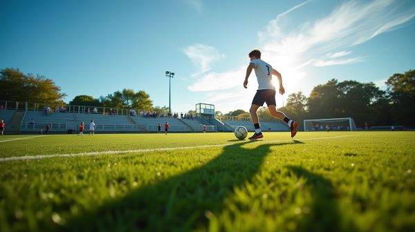 Comment maîtriser les règles du football pour jouer efficacement