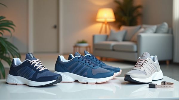 Dessinez votre style sportif avec des baskets tendance