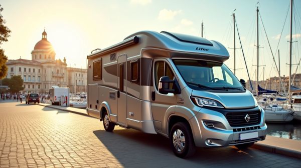 Garer un van ou un camping-car à Marseille