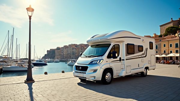 Garer un van ou un camping-car à Marseille