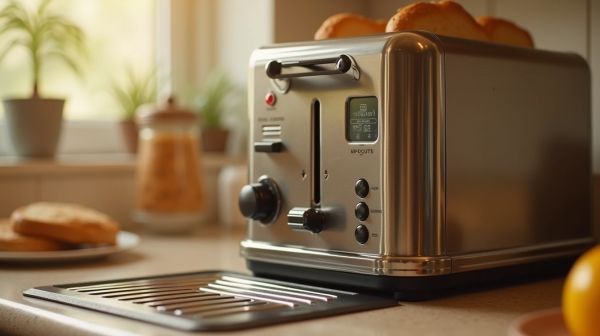 Sélectionner le grille-pain idéal selon vos besoins de fentes